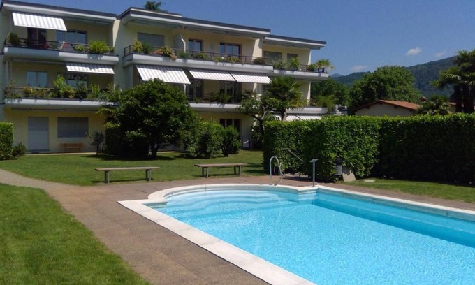 Caslano Apartment | Holiday apartment Caslano for 1 - 4 persons with 1 bedroom - Holiday apartment