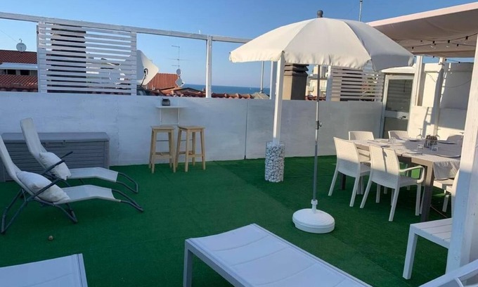 Cattolica Apartment | Holiday apartment Cattolica for 1 - 4 persons with 2 bedrooms - Penthouse holiday apartment