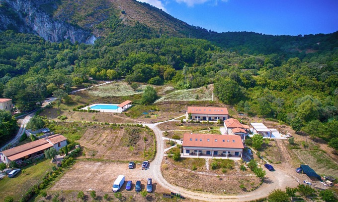 San Severino Apartment | Holiday apartment Centola for 3 persons with 1 bedroom - Holiday apartment in one or multi-family ho