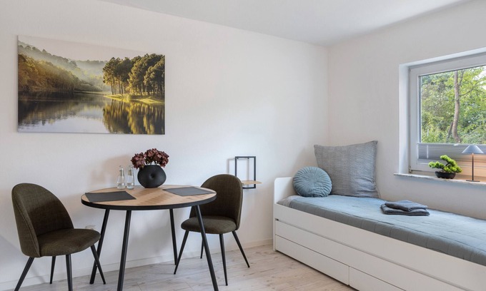 Petersberg Apartment | Holiday Apartment 'Central Quiet Ideal Perfect' with Wi-Fi