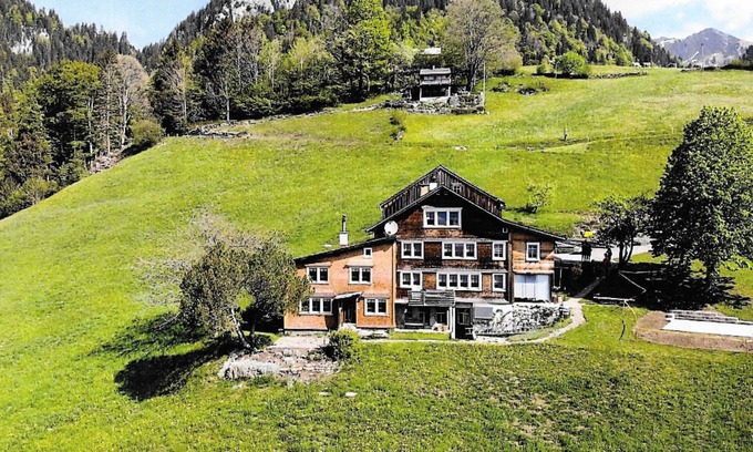 Wildhaus-Alt St. Johann Apartment | Holiday apartment Alt St. Johann for 1 - 6 persons with 2 bedrooms - Twin house