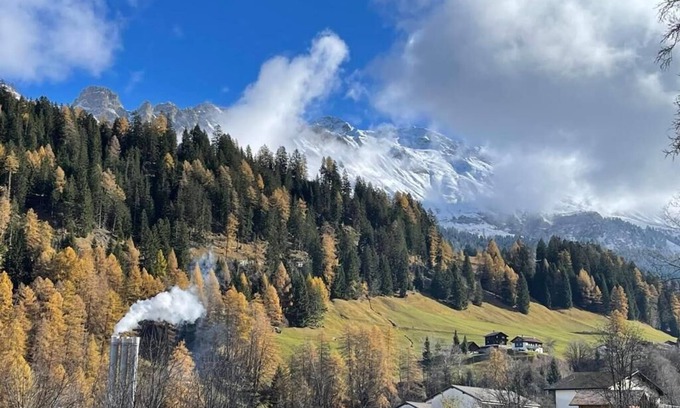 Churwalden Apartment | Holiday apartment Churwalden for 4 - 6 persons with 2 bedrooms - Holiday apartment