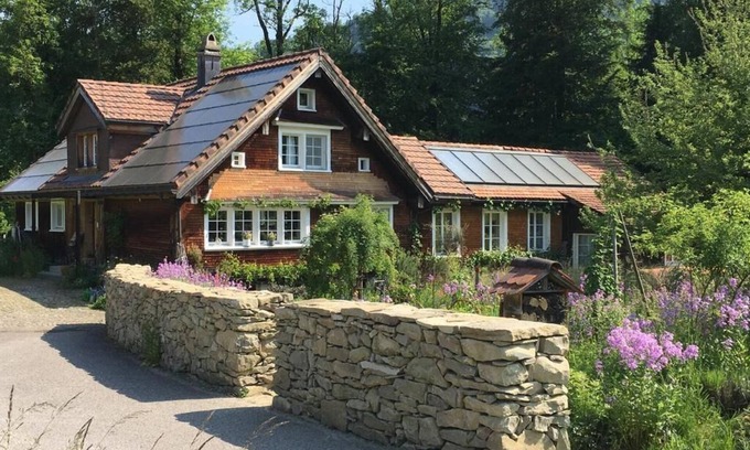 Ebnat-Kappel Apartment | Holiday apartment Ebnat-Kappel for 4 persons with 1 bedroom - Holiday apartment