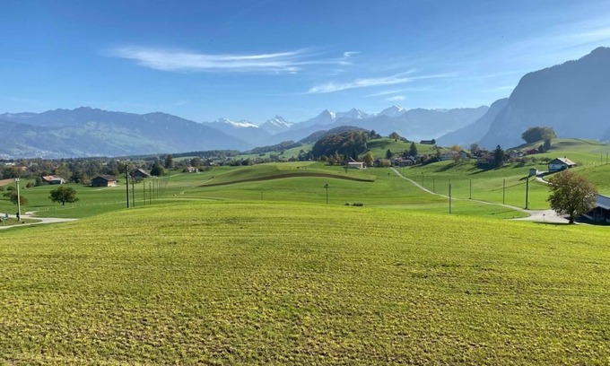 Stocken-Hofen Apartment | Holiday apartment Höfen b. Thun for 1 - 4 persons with 1 bedroom - Holiday apartment