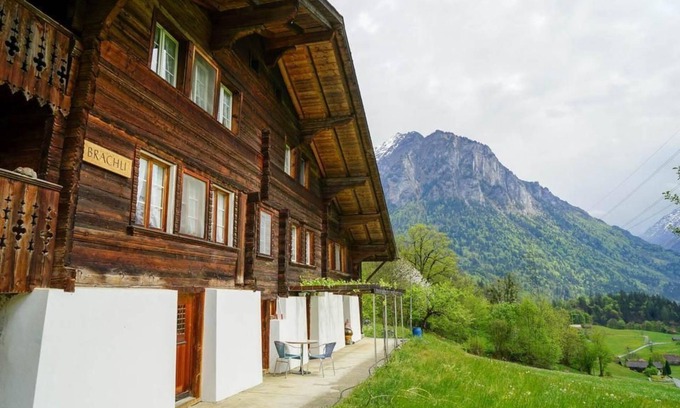 Reichenbach Apartment | Holiday apartment Innertkirchen for 1 - 4 persons with 2 bedrooms - Holiday apartment