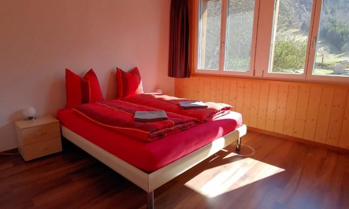 Wiler Apartment | Holiday apartment Innertkirchen for 1 - 8 persons with 3 bedrooms - Holiday apartment