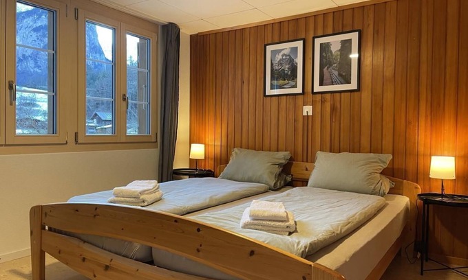 Wiler Apartment | Holiday apartment Innertkirchen for 1 - 6 persons with 3 bedrooms - Holiday apartment in one or mult