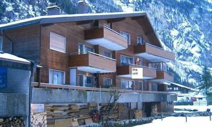 Stechelberg Apartment | Holiday apartment Lauterbrunnen for 1 - 4 persons with 1 bedroom - Holiday apartment