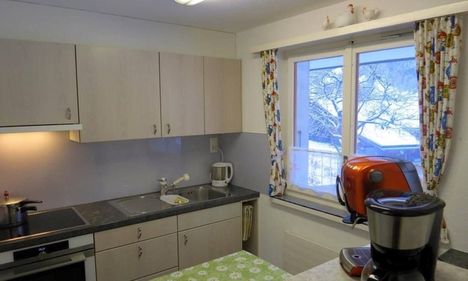 Lauterbrunnen Apartment | Holiday apartment Lauterbrunnen for 1 - 3 persons with 1 bedroom - Holiday apartment
