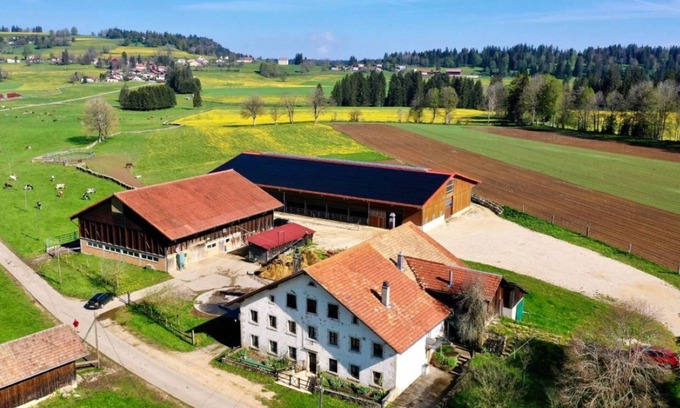 Le Bemont House | Holiday apartment Le Bémont JU for 1 - 4 persons with 1 bedroom - Holiday house
