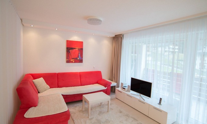 Leukerbad Apartment | Holiday apartment Leukerbad (Ort) for 1 - 4 persons with 1 bedroom - Holiday apartment in one or mul