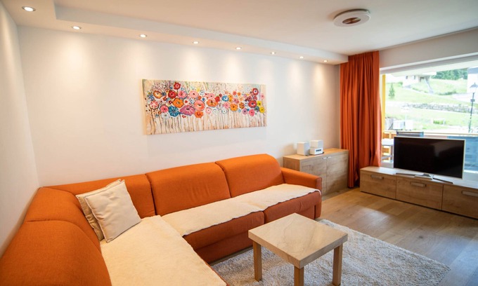 Leukerbad Apartment | Holiday apartment Leukerbad (Ort) for 1 - 5 persons with 2 bedrooms - Holiday apartment in one or mu