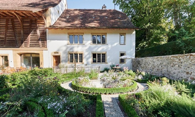 Muenchenwiler Other | Holiday apartment Münchenwiler for 1 - 4 persons with 1 bedroom - Farmhouse