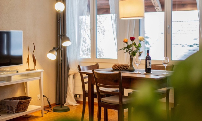 Huttwilen Apartment | Holiday apartment Nussbaumen TG for 1 - 5 persons with 2 bedrooms - Holiday apartment