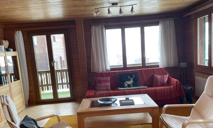 Goms Apartment | Holiday apartment Reckingen VS for 4 persons with 3 bedrooms - Multistorey holiday home/maisonette