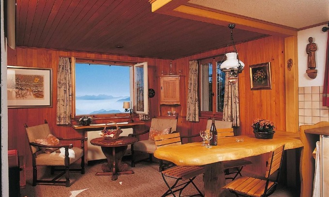 Vitznau Apartment | Holiday apartment Rigi Kaltbad for 1 - 2 persons with 2 bedrooms - Holiday apartment