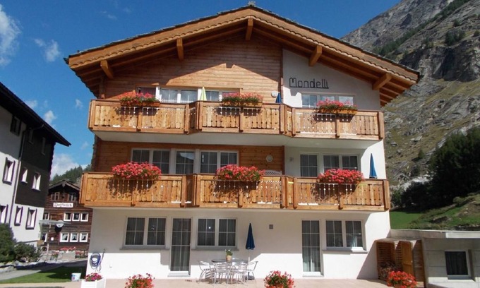 Saas Almagell Apartment | Holiday apartment Saas Almagell for 1 - 3 persons with 1 bedroom - Holiday apartment