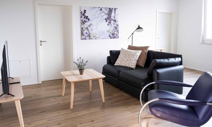 Schaffhausen Apartment | Holiday apartment Schaffhausen for 1 - 4 persons with 1 bedroom - Holiday apartment
