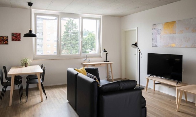 Schaffhausen Apartment | Holiday apartment Schaffhausen for 1 - 4 persons with 1 bedroom - Holiday apartment