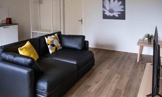 Schaffhausen Apartment | Holiday apartment Schaffhausen for 1 - 2 persons with 1 bedroom - Holiday apartment