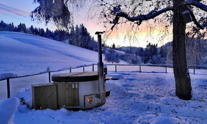 Schwellbrunn Other | Holiday apartment Schwellbrunn for 1 - 2 persons with 1 bedroom - Farmhouse