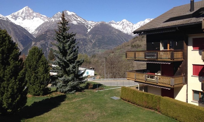 Unterbaech Apartment | Holiday apartment Unterbäch VS for 1 - 2 persons with 1 bedroom - Holiday apartment in one or multi-