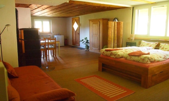 Champoz Other | Holiday apartment Champoz for 1 - 5 persons with 1 bedroom - Farmhouse