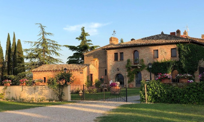 Chiusi Other | Holiday apartment Chiusi for 1 - 2 persons with 1 bedroom - Farmhouse