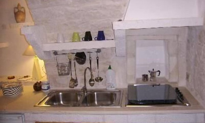 Old Town Cisternino Apartment | Holiday apartment Cisternino for 2 - 3 persons with 1 bedroom - Holiday apartment