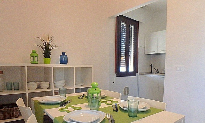 Lido degli Scacchi Apartment | Holiday apartment Comacchio for 1 - 4 persons with 2 bedrooms - Holiday apartment