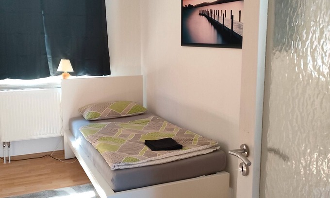 Miltenberg Apartment | Holiday Apartment 'D' in Miltenberg