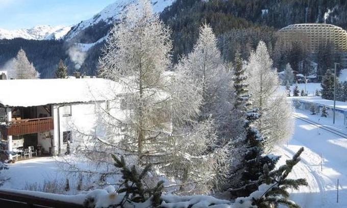 Davos-Dorf Apartment | Holiday apartment Davos Dorf for 1 - 5 persons with 2 bedrooms - Holiday apartment