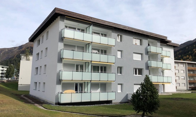 Davos-Dorf Apartment | Holiday apartment Davos Dorf for 1 - 7 persons with 3 bedrooms - Holiday apartment in one or multi-f