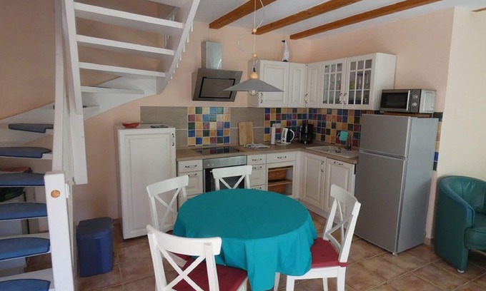 Dachrieden House | Holiday apartment Dachrieden for 1 - 3 persons with 1 bedroom - Holiday house