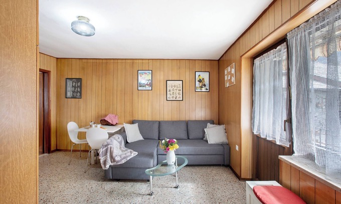 Charvensod Apartment | Holiday Apartment 'Da Lule' with Mountain View, Balcony and Wi-Fi