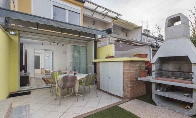 Mareda Apartment | Holiday apartment Dajla for 4 persons with 1 bedroom - Holiday apartment