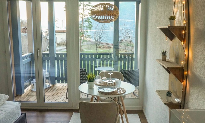 Darligen Apartment | Holiday apartment Därligen for 1 - 2 persons - Holiday apartment in one or multi-family house