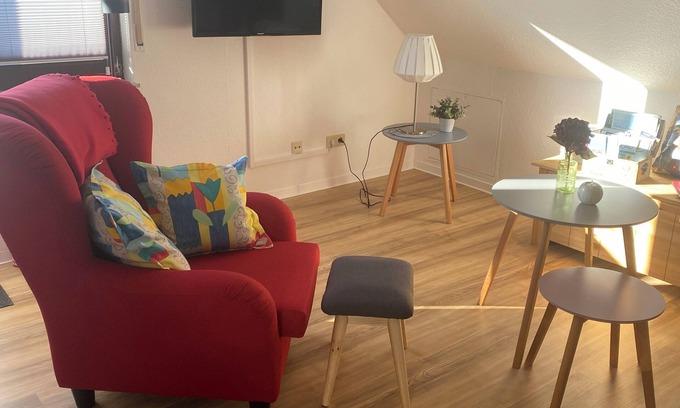 Bad Wildungen Condo | Holiday apartment "Zum Sternenhimmel" invites you to rest, relaxation, sport, activity