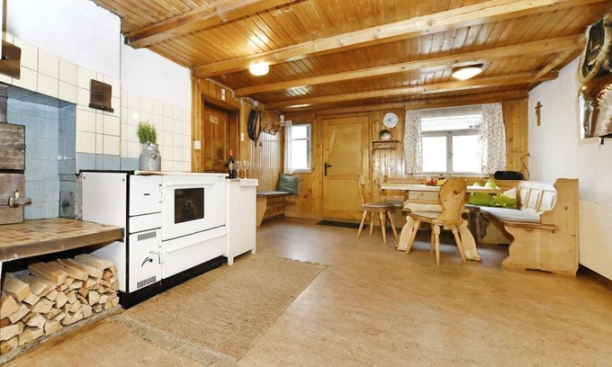 Balderschwang Apartment | Holiday apartment south terrace - Ferienhof Steurer