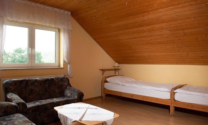 Burgsponheim Apartment | Holiday apartment (60 qm) - Winery and holiday apartment Erbacher Hof