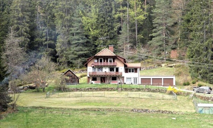 Enzklosterle House | Holiday apartment with 3 bedrooms