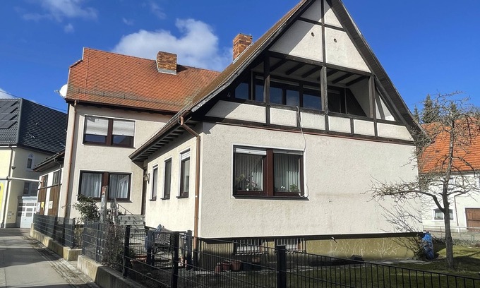 Gammertingen Apartment | Holiday apartment in the tanner's house in the old town directly on the Lauchert