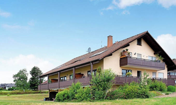 Grafenhausen Apartment | Holiday Apartment 'Ado Ferienwohnung' with Mountain View & Balcony