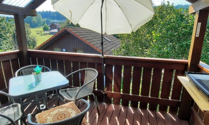Grafenwiesen Apartment | Holiday apartment Grafenwiesen for 1 - 4 persons with 1 bedroom - Holiday apartment