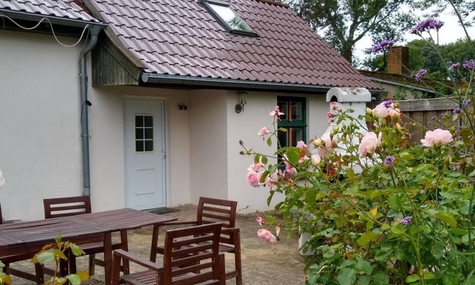 Gross Mohrdorf Apartment | Holiday apartment Groß Mohrdorf for 1 - 4 persons with 1 bedroom - Holiday apartment