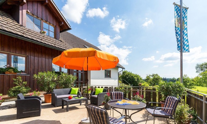 Hergensweiler House | Holiday apartment Hergensweiler for 1 - 4 persons with 1 bedroom - Holiday house