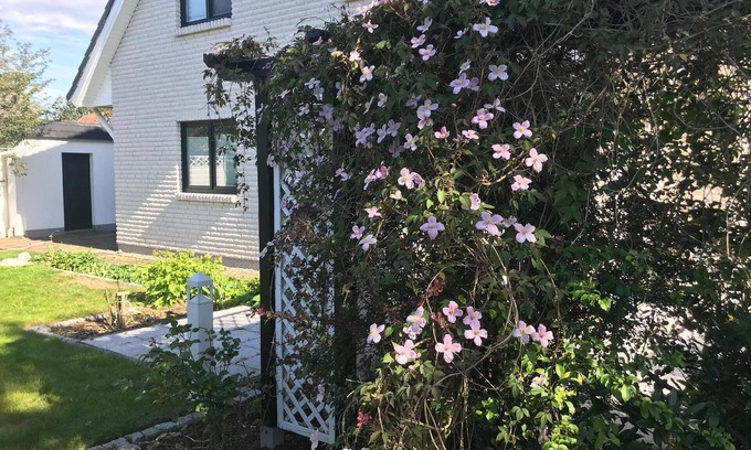 Fetten-Vorstadt Apartment | Holiday apartment Hinrichshagen for 1 - 4 persons with 1 bedroom - Holiday apartment