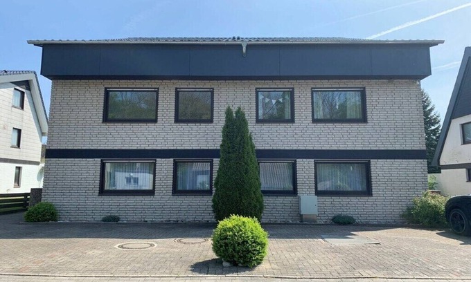 Maasholm-Bad House | Holiday apartment with 2 bedrooms