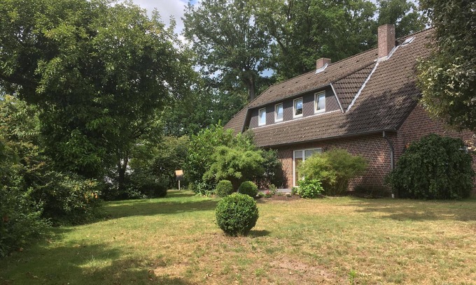 Reinsehlen Apartment | Holiday apartment Neuenkirchen for 1 - 19 persons with 5 bedrooms - Holiday apartment