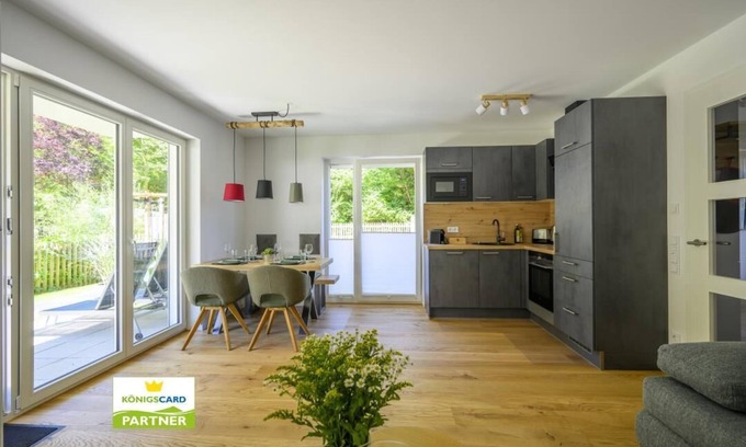 Oberammergau Apartment | Holiday apartment "Am Kofel" in Oberammergau